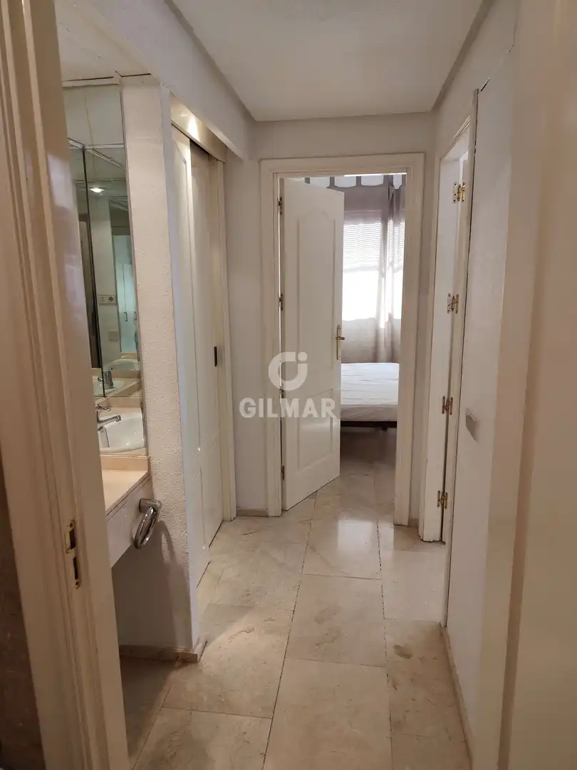 Apartamento de alquiler en Sevilla con Calefacción y Amueblado