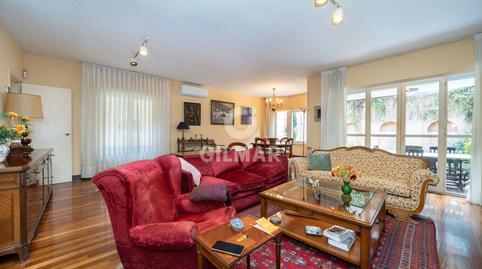 Foto 5 de Casa adosada en venda a Mirasierra, Madrid