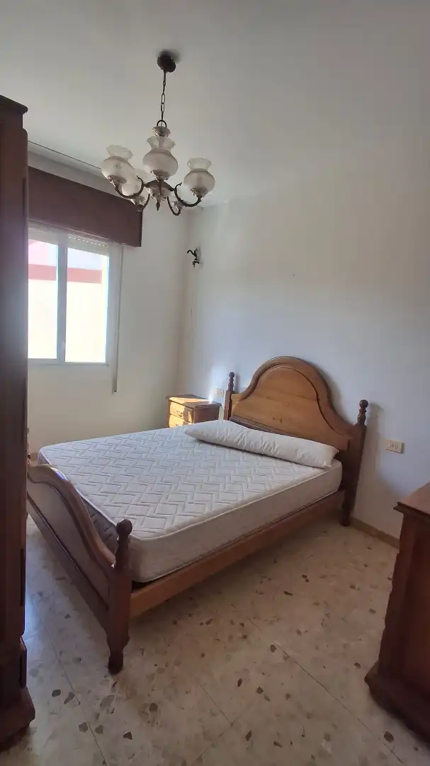 Dormitori de Casa o xalet en venda en Porto do Son amb Jardí privat, Terrassa i Traster