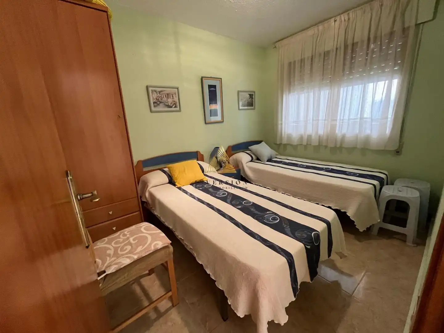 Apartament amb piscina en venda a Playa Norte, imagen 18
