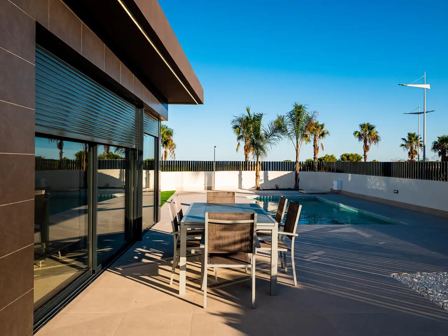Villa con piscina in vendita a Algorfa, imagen 4