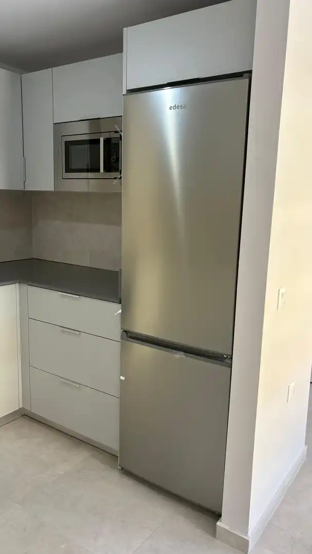 Cocina de Apartamento en venta en Arona con Terraza, Trastero y Domótica