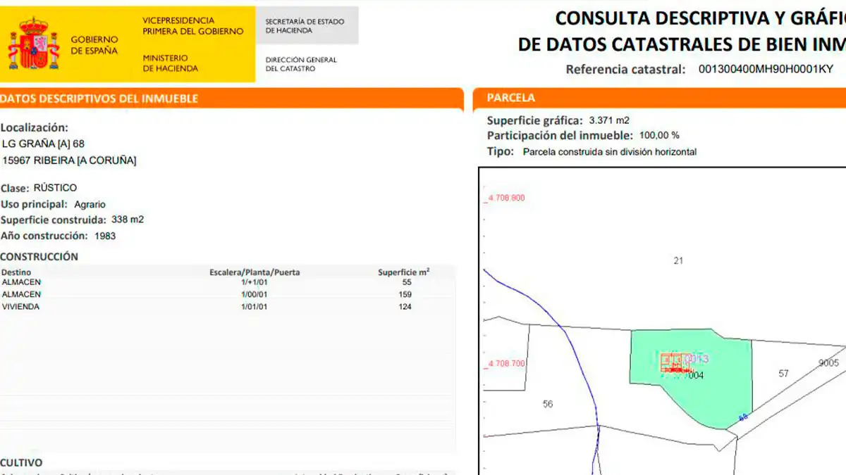 Residential for sale in SUZ-1. PARQUE EMPRESARIA DE COUSO, LUGAR GR, -1, Carreira