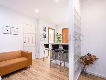 Ático en venta en Carrer de Pujós