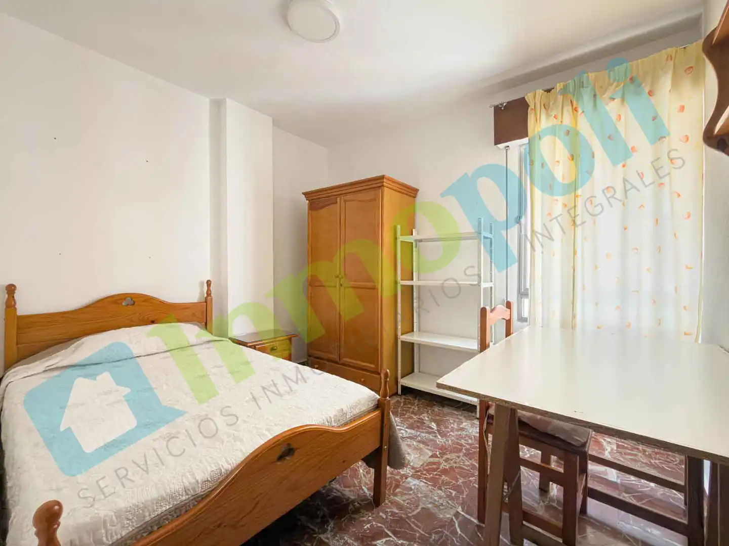 Flat for rent in Valdepasillas - La Paz - Huerta Rosales