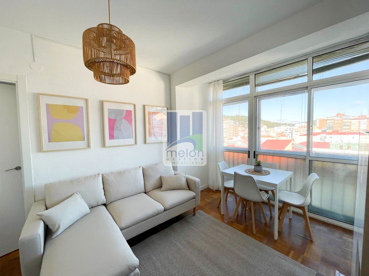 Sala d'estar de Pis de lloguer en Burgos Capital