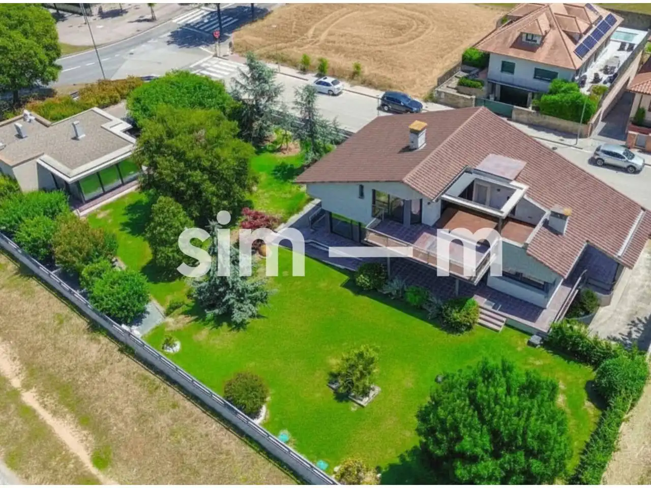 Casa o chalet en venta en Taradell con Aire acondicionado, Calefacción y Jardín privado