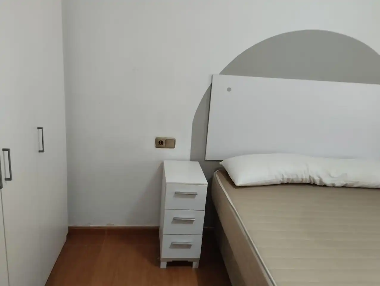 Dormitori de Planta baixa de lloguer en Melilla