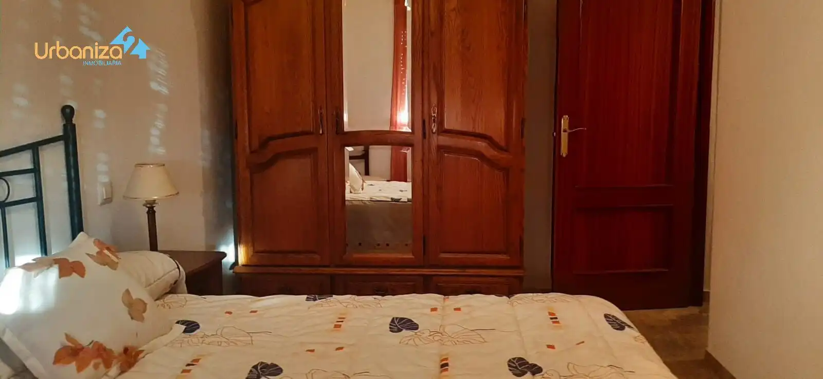 Dormitori de Apartament en venda en Badajoz amb Calefacció