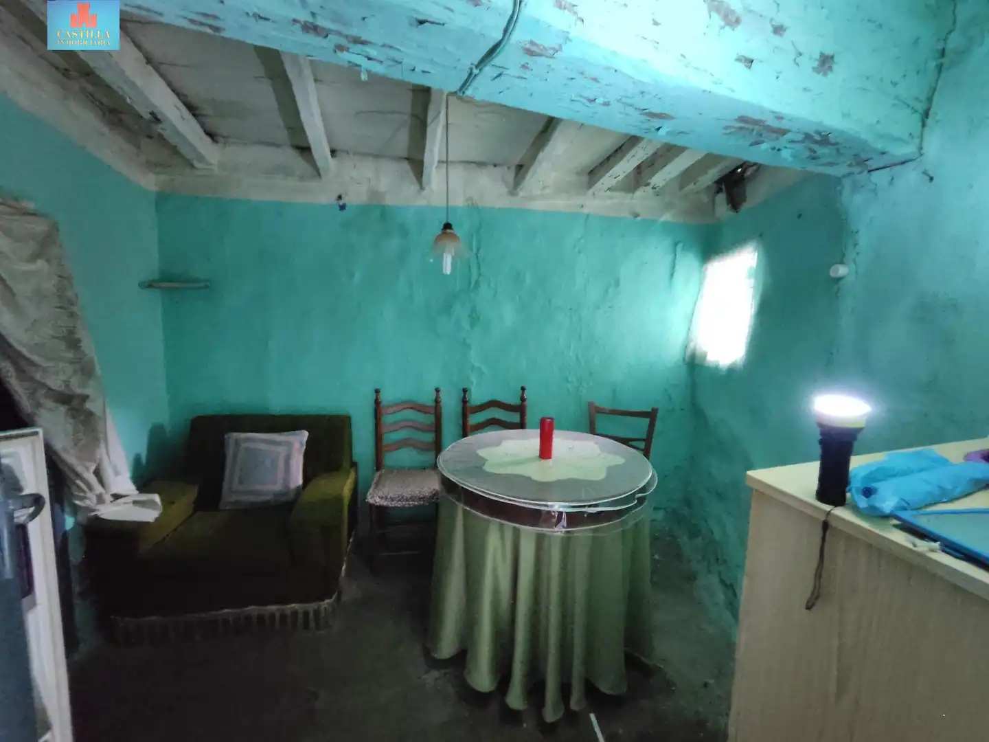 Casa adosada en venta en Navarredondilla