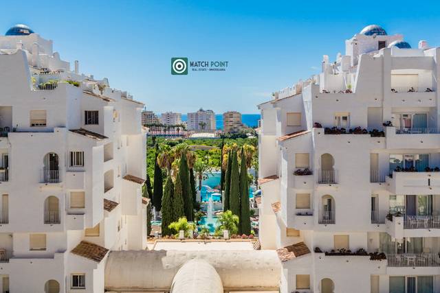 Apartamento en Alquiler en Avenida Costa del Sol en Almuñecar Centro