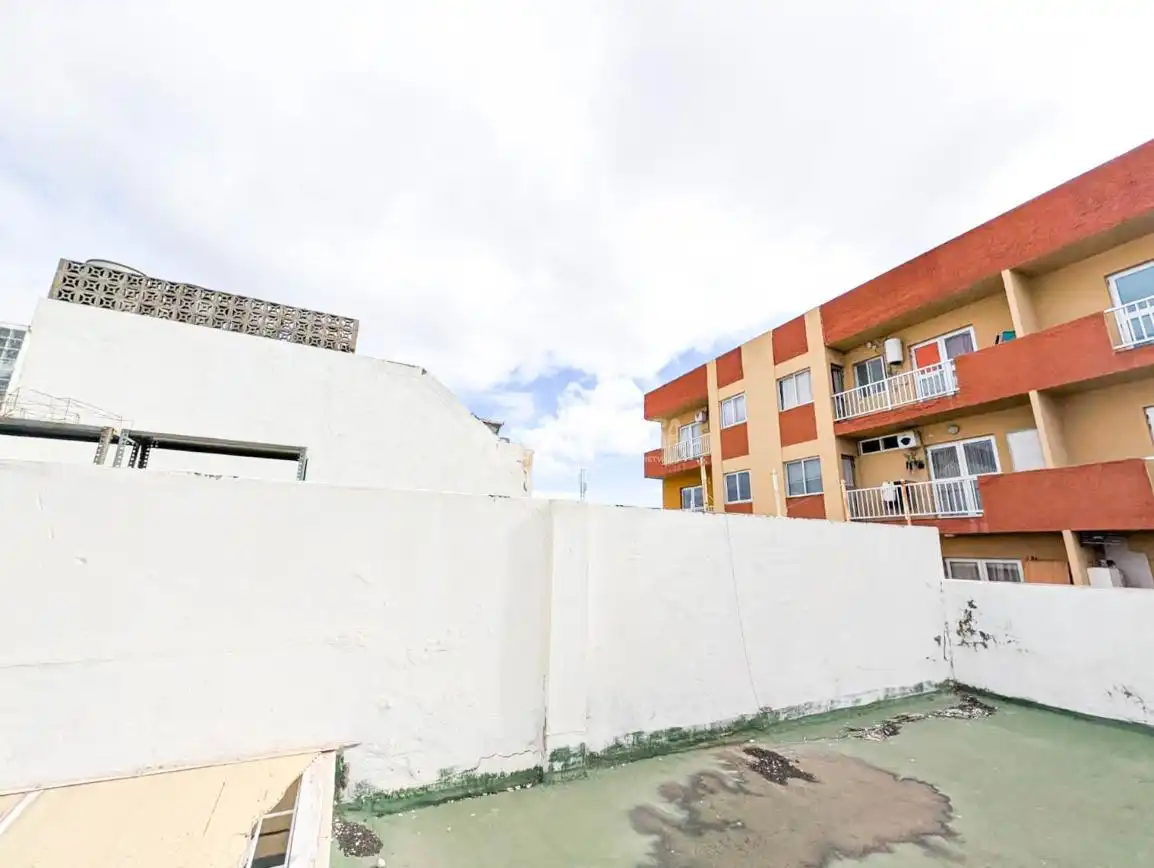 Vista exterior de Residencial en venta en Telde