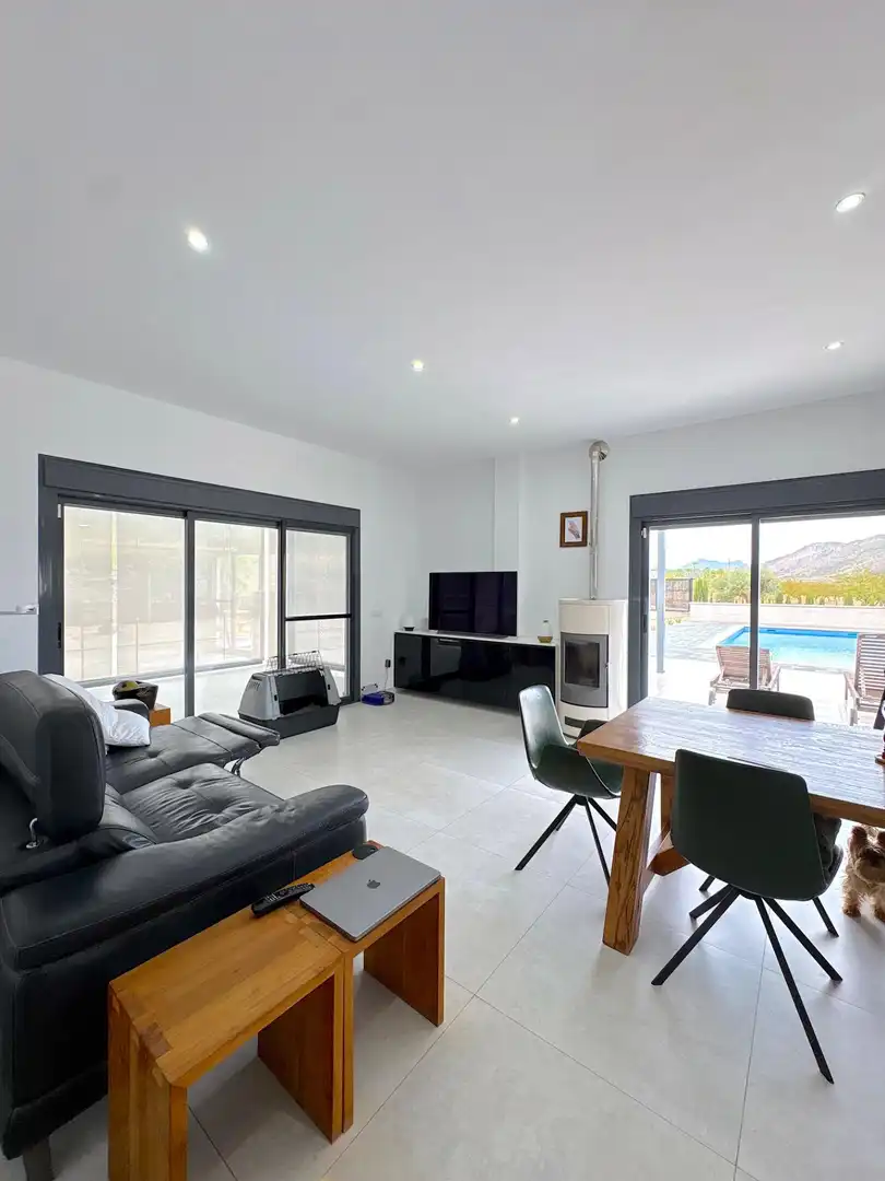 Villa avec piscine à vendre à El Altico, imagen 5