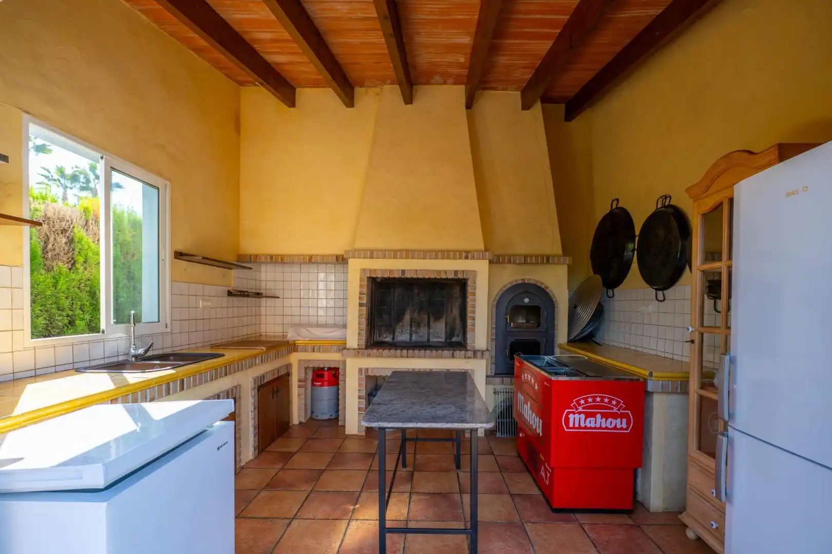 Villa con piscina in vendita a Camino Catral, imagen 50