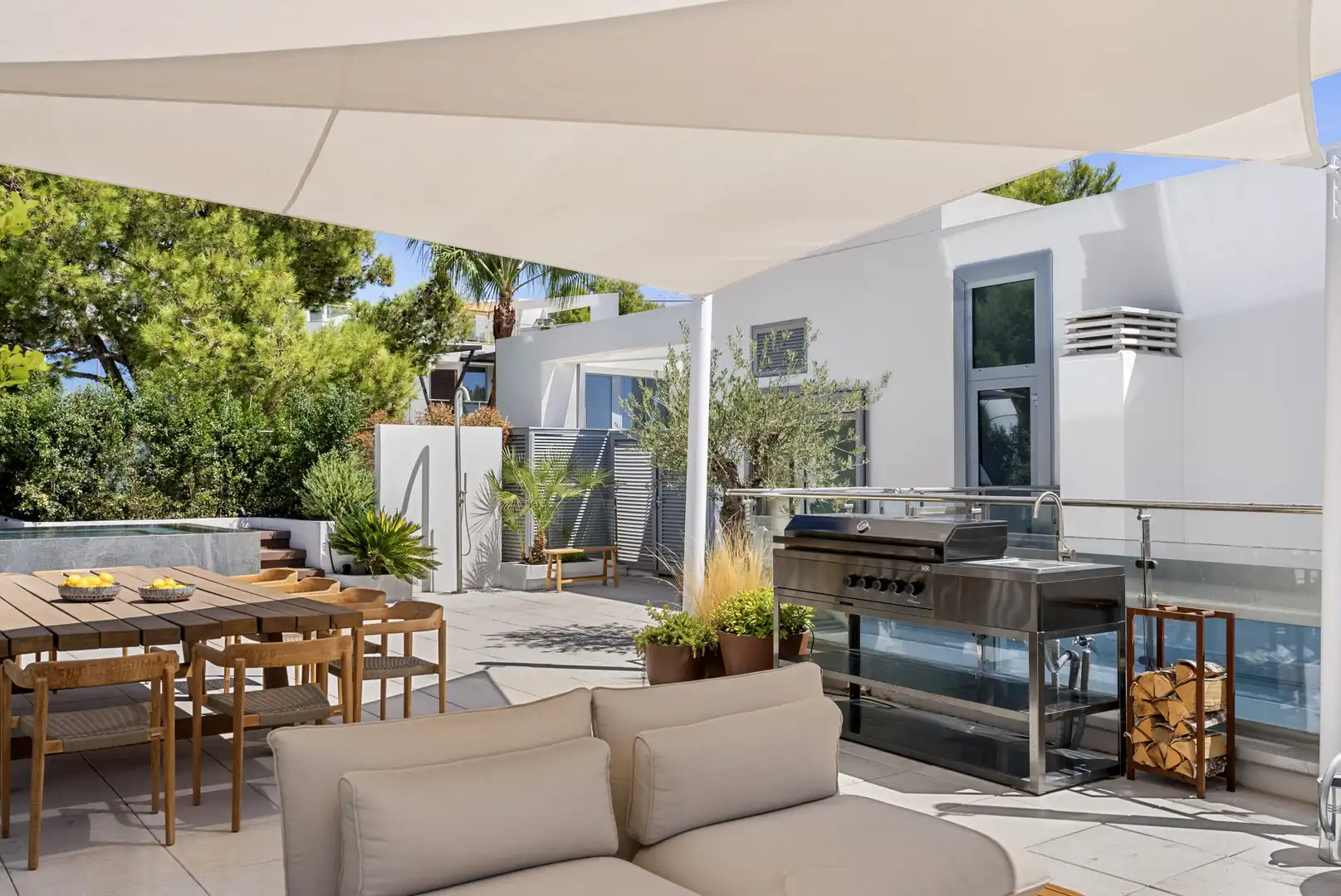 Wohnung mit Pool zum Verkauf in Milla de Oro, imagen 17