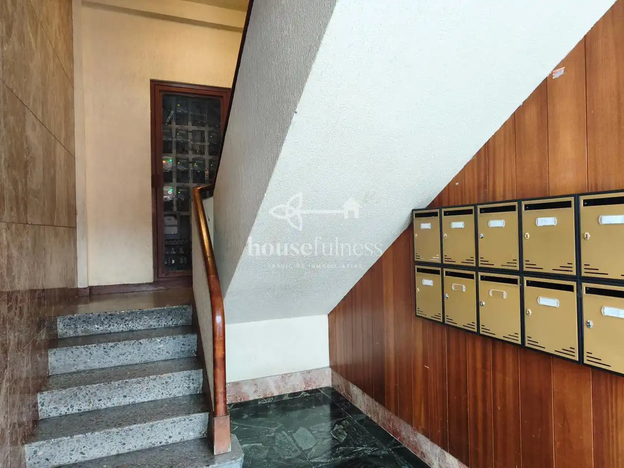 Wohnung zum Verkauf in Ferrol mit Möbliert und Balkon