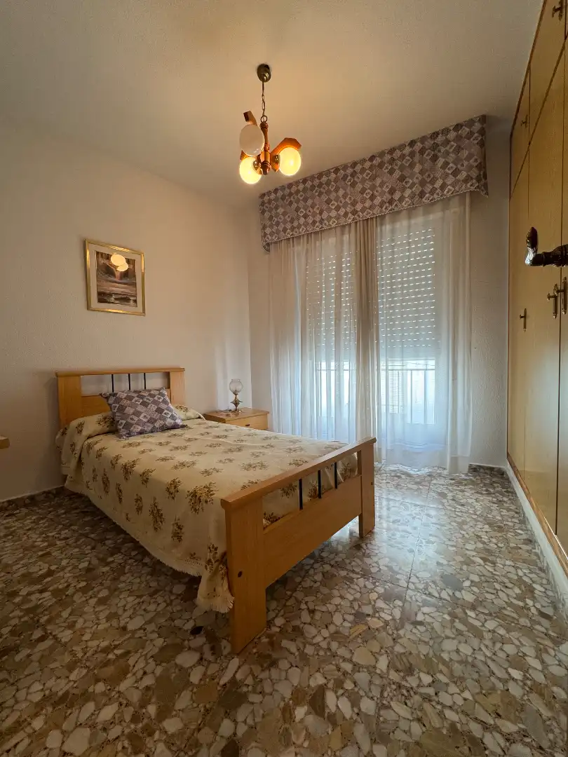Dormitori de Casa adosada en venda en Arganda del Rey amb Aire condicionat, Calefacció i Moblat