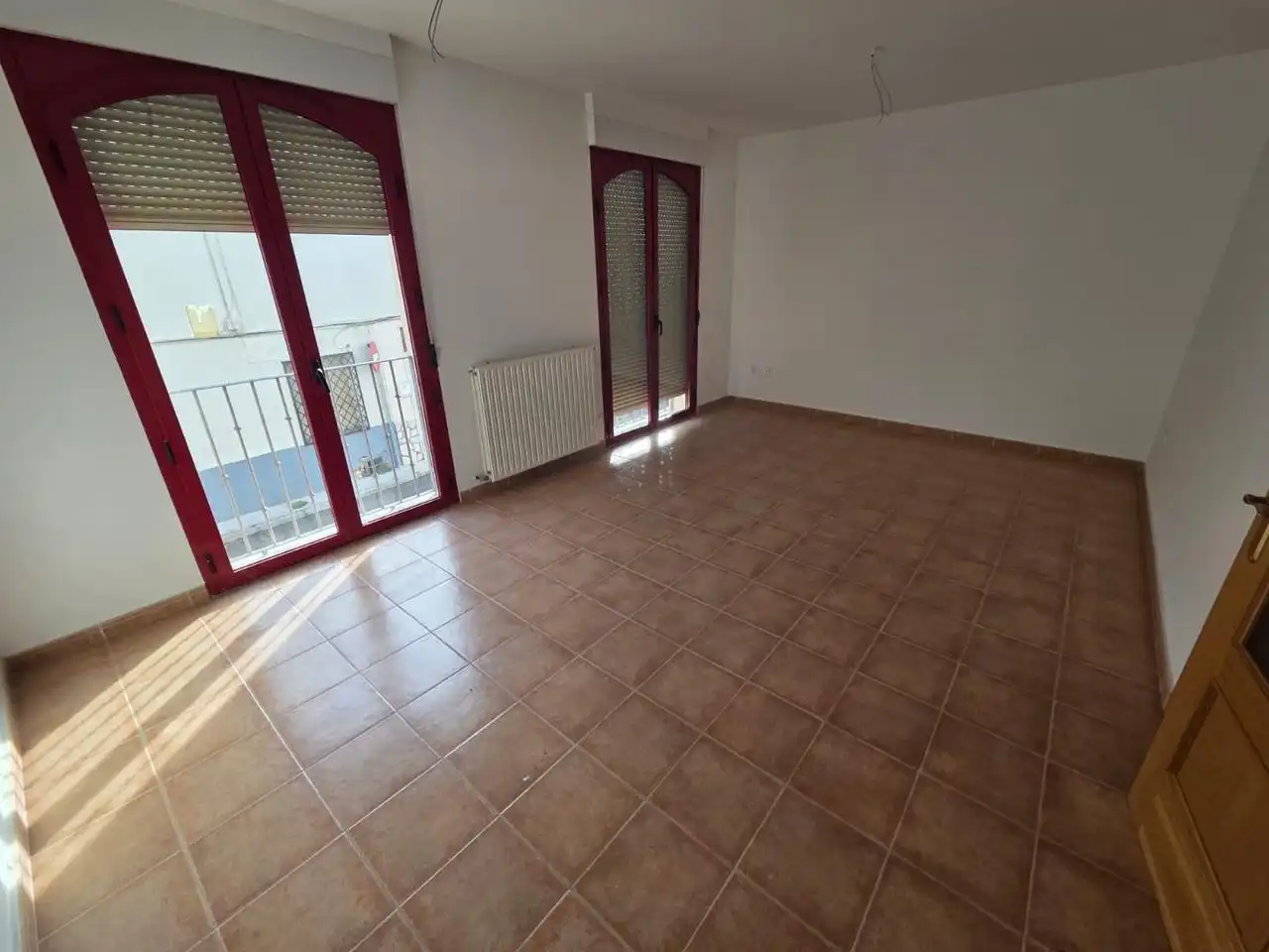 Sala de estar de Casa o chalet en venta en Santa Cruz de la Zarza con Terraza