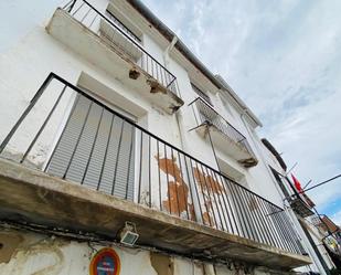 Vista exterior de Casa o xalet en venda en Ayódar amb Terrassa i Traster