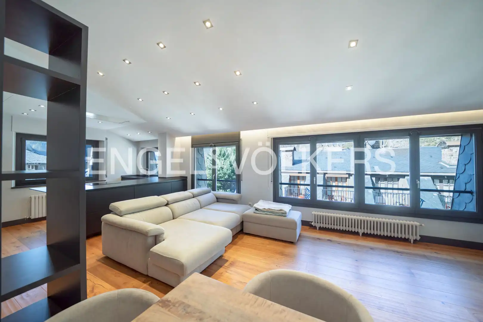 4-bedroom penthouse for sale in Encamp · 8 of 47