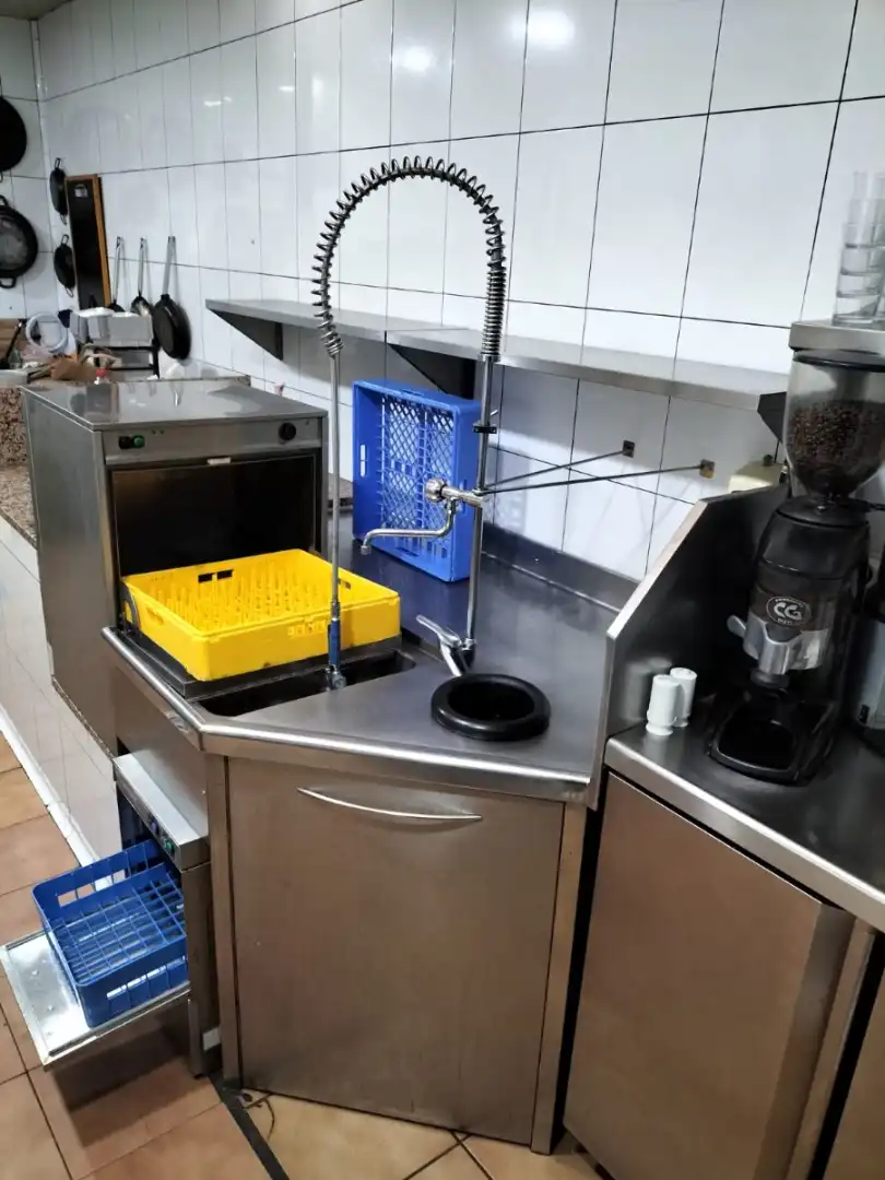 Gewerbefläche zur Übernahme in Centre, imagen 40
