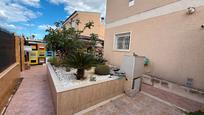 Jardí de Casa o xalet en venda en Elche / Elx amb Aire condicionat, Jardí privat i Terrassa