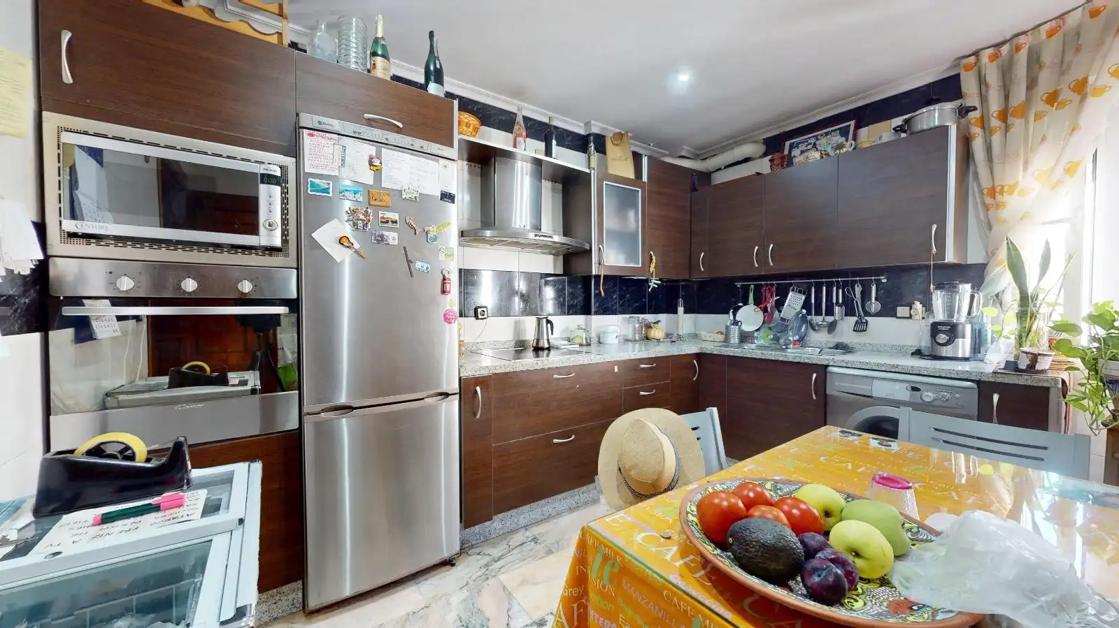 Cuina de Casa o xalet en venda en Córdoba amb Jardí privat, Terrassa i Traster