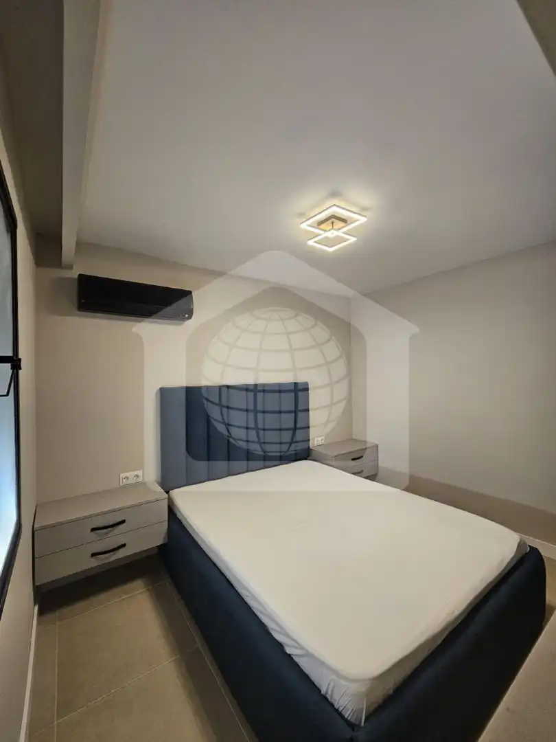Schlafzimmer von Wohnung zum Verkauf in Málaga mit Klimaanlage und Terrasse