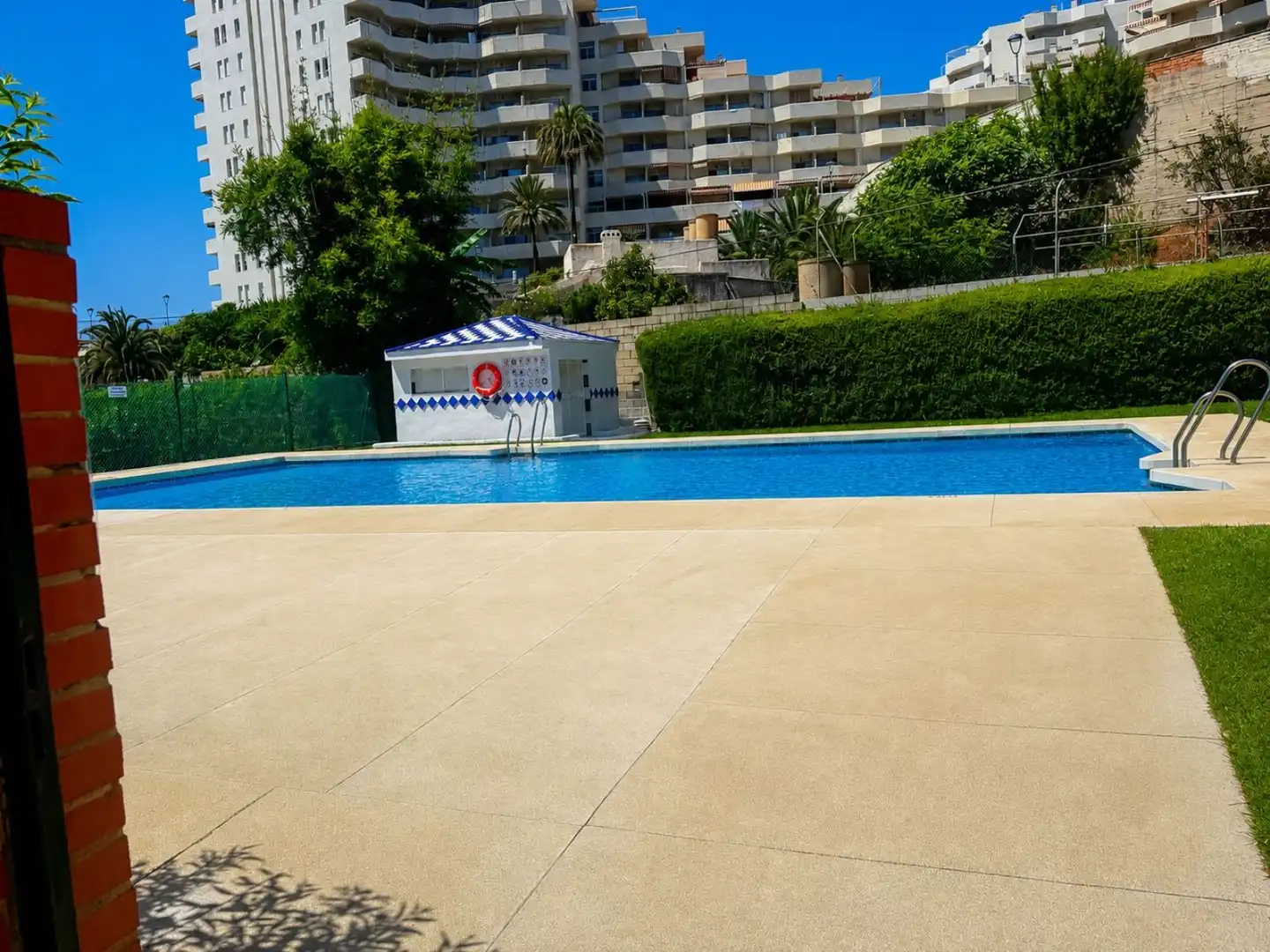 Piso con piscina en venta en Avenida Antonio Machado, imagen 19