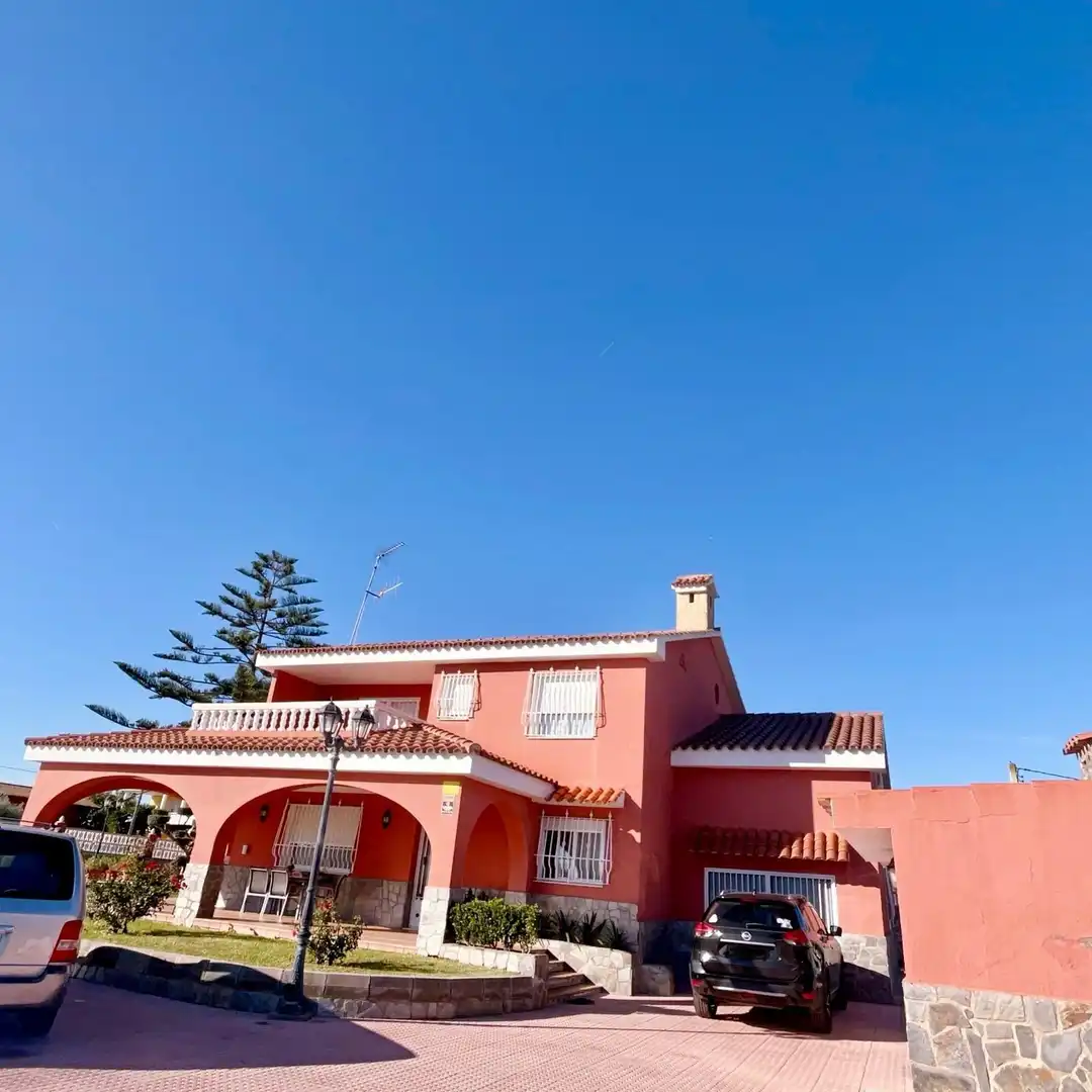 Villa mit Garten zum Verkauf in El Grao, imagen 4