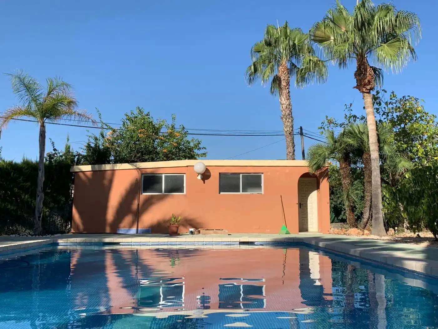Villa avec piscine à vendre à La Algoda - Matola - Llano de San José, imagen 3