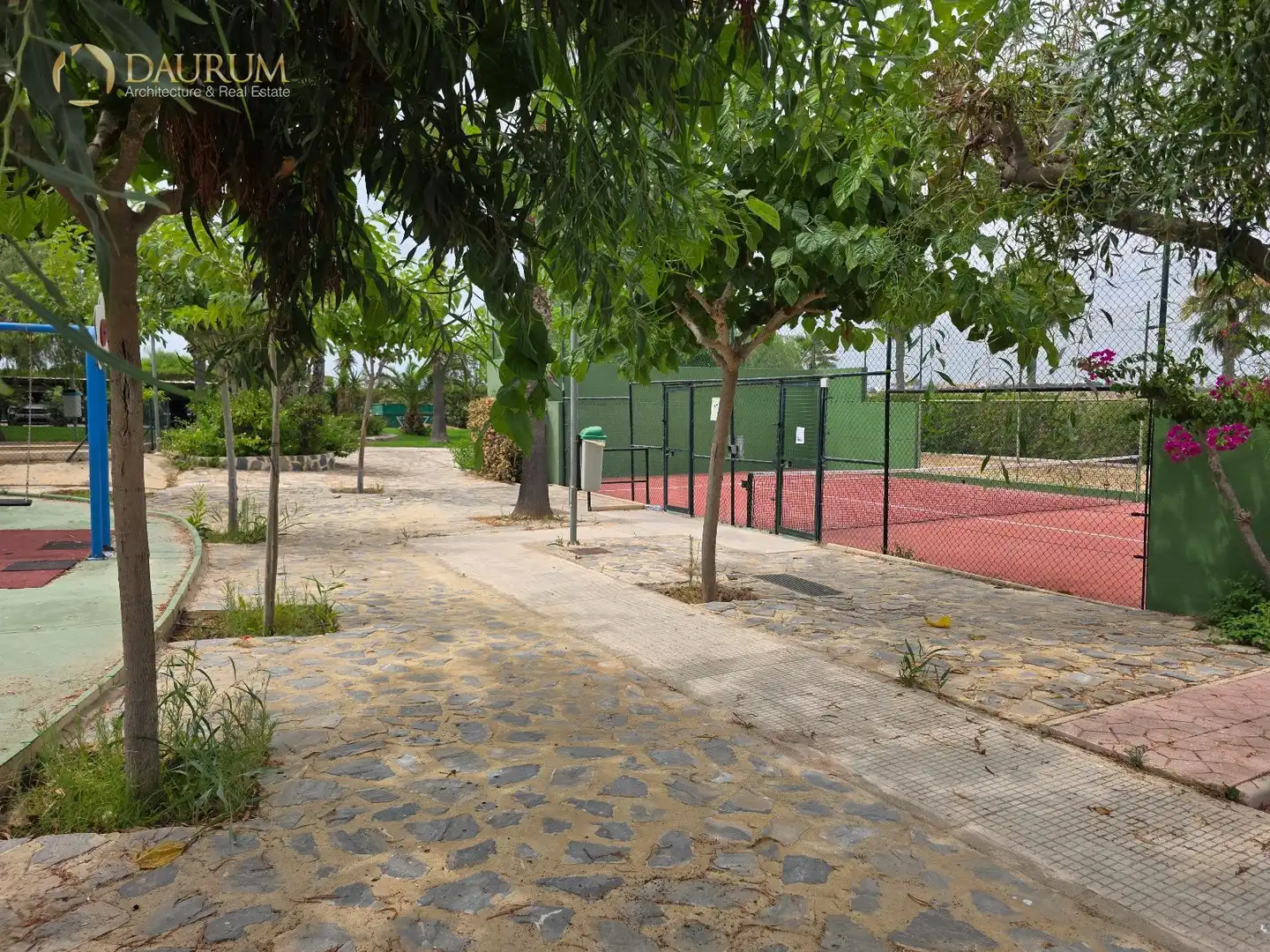Exterior view of Flat for sale in San Gabriel - Palmeral - Urbanova