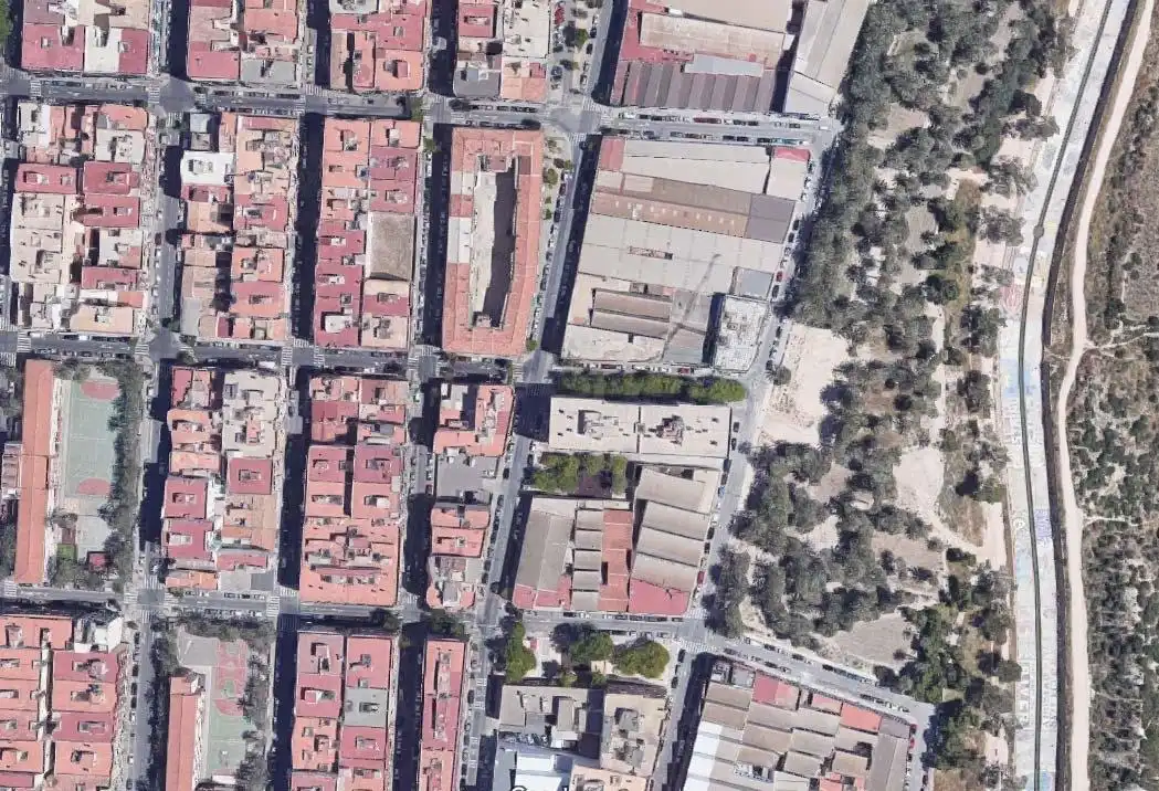 Nave industrial en alquiler en Elche ciudad, imagen 3