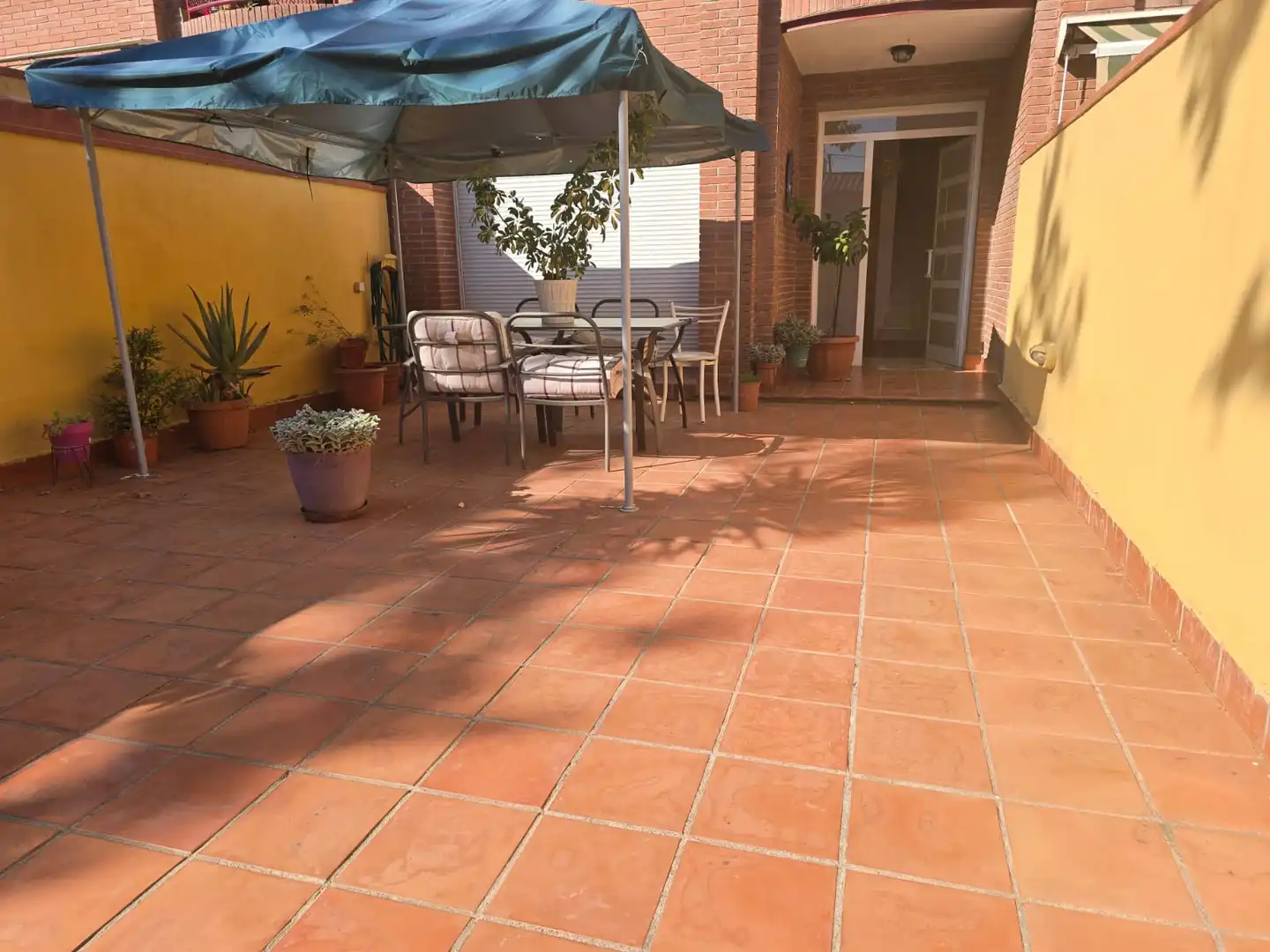 Terrace of Detached homes for sale in Sabadell  with Air Conditioner, Heating and Private garden