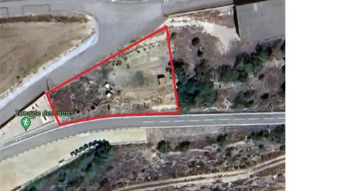 Foto 2 de Terreno en venta en Carrer Major, 2a, Llorac, Tarragona