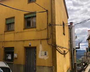 Vista exterior de Casa o xalet en venda en Santibáñez el Alto