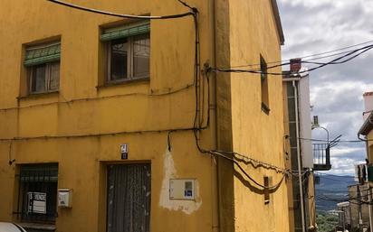 Vista exterior de Casa o xalet en venda en Santibáñez el Alto