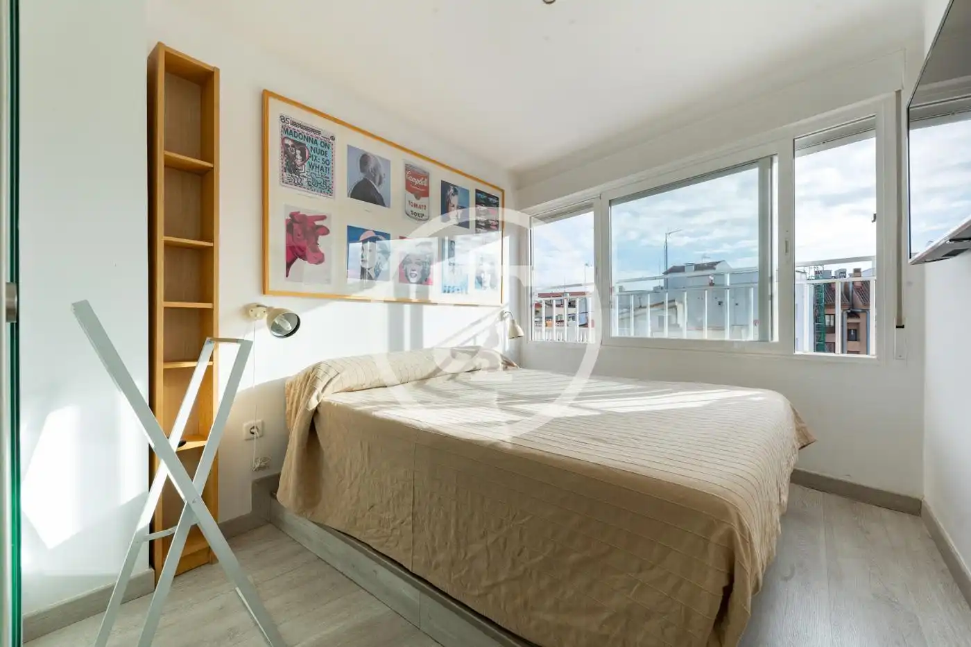 Penthouse with lift to rent in Calle del Cardenal Cisneros, imagen 18