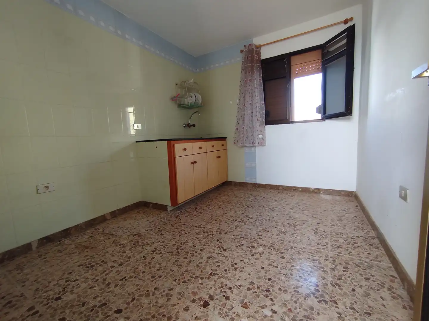 Cocina de Casa o chalet en venta en Gáldar con Jardín privado, Terraza y Amueblado