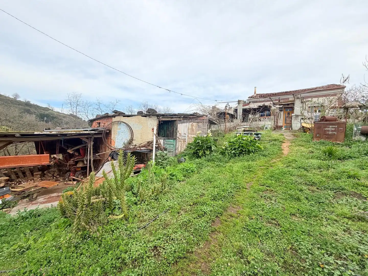 Casa o xalet en venda en Las Regueras  