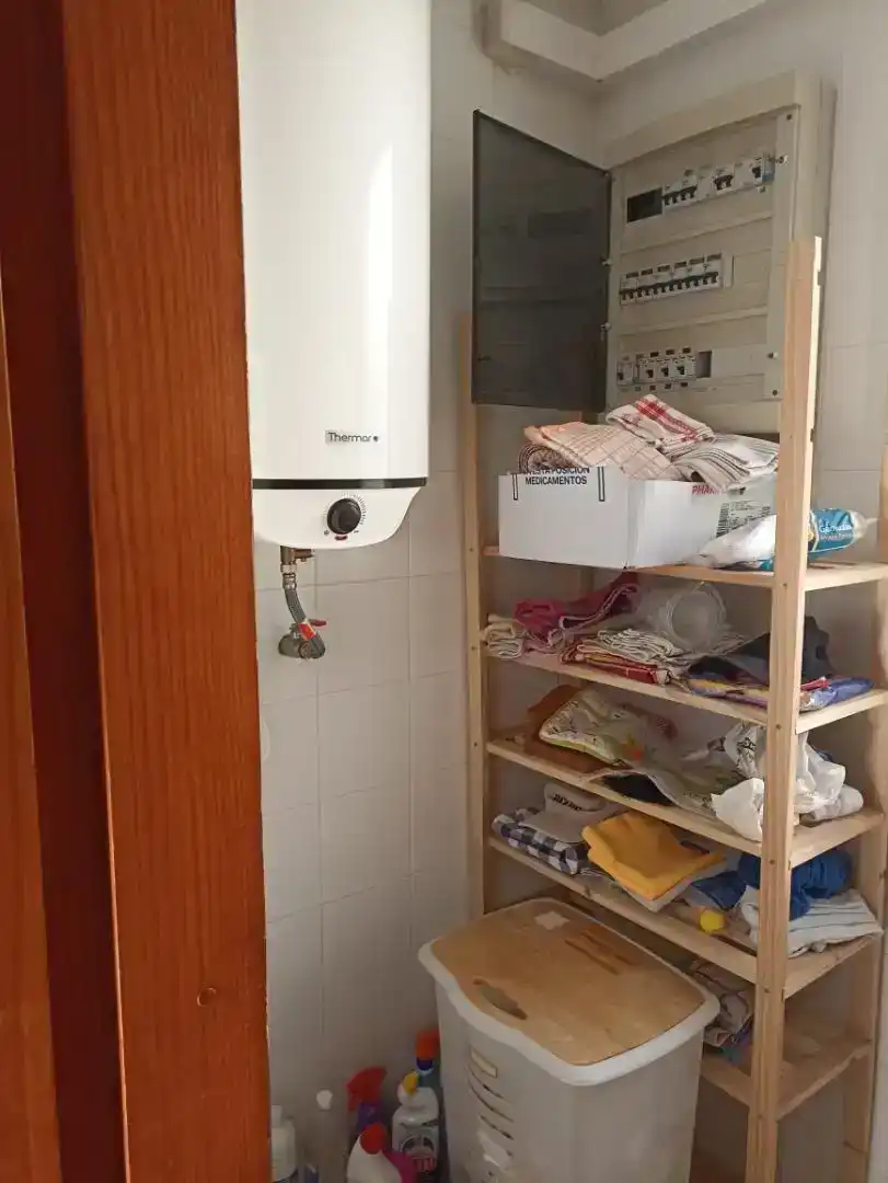 Bany de Pis en venda en Sant Lluís amb Aire condicionat
