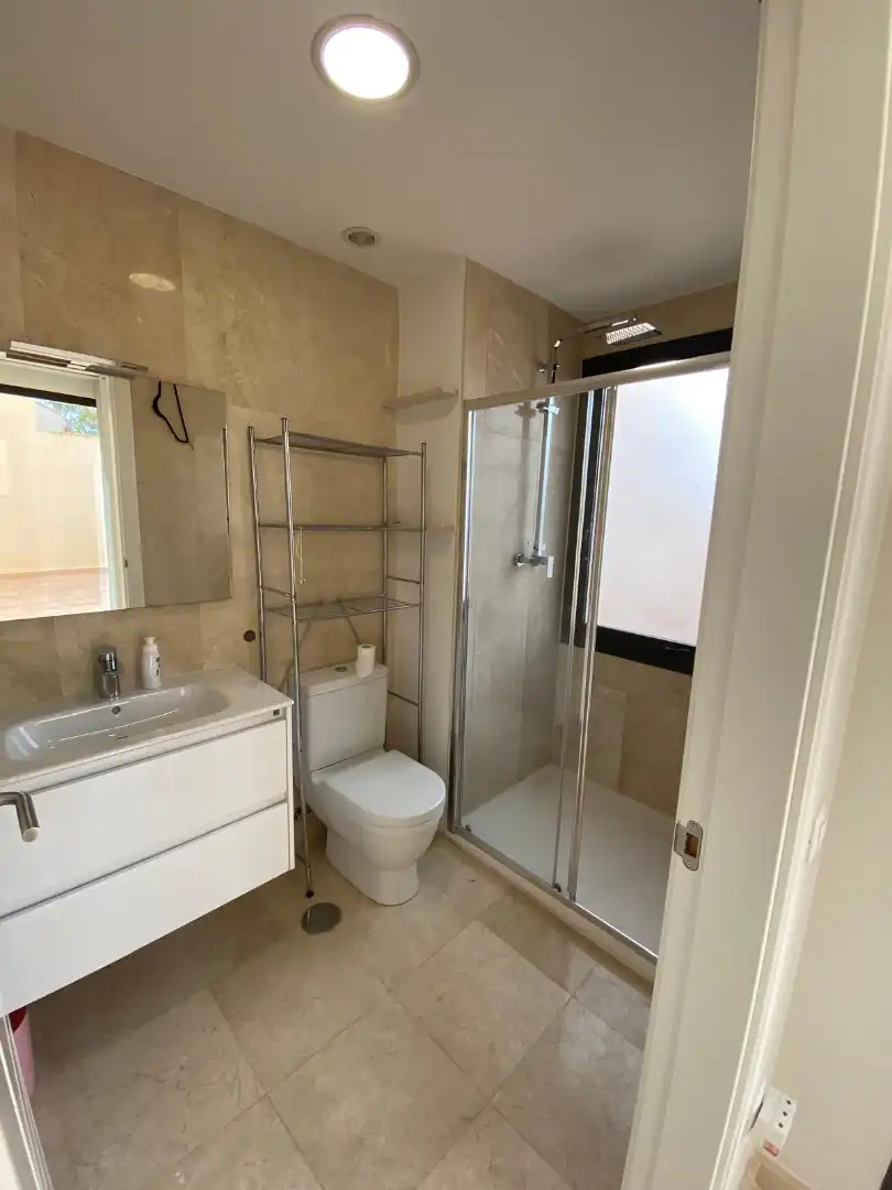Baño de Ático en venta en San Javier con Aire acondicionado, Calefacción y Terraza
