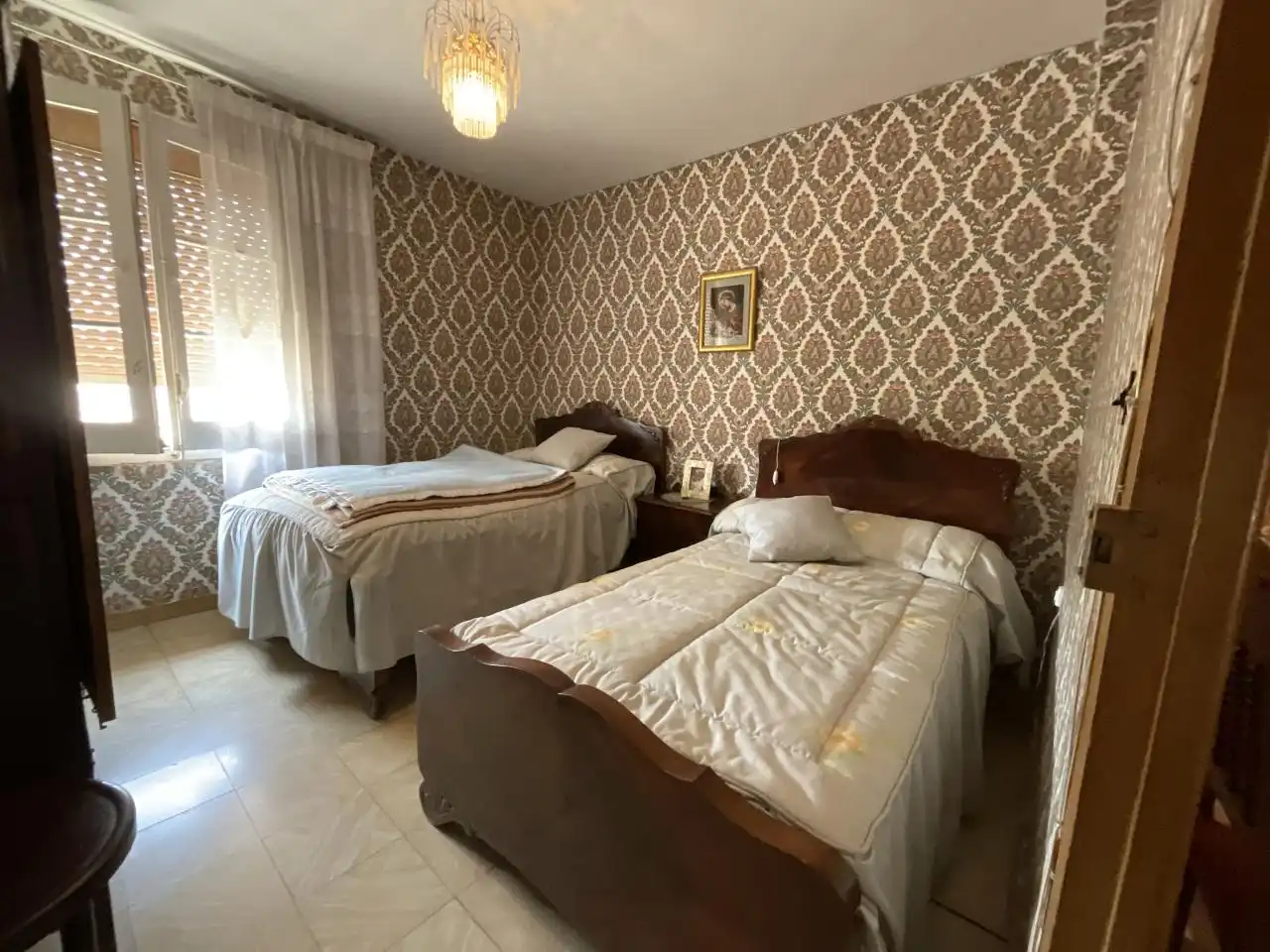 Bedroom of Houses for sale in Castildelgado  with Storage room and Furnished