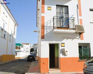 Vista exterior de Dúplex en venda en Cartaya amb Terrassa i Balcó