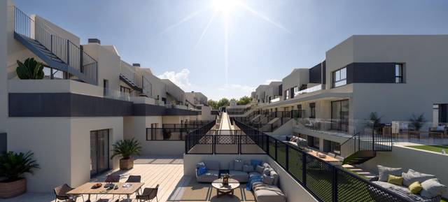 Casa adosada en Venta en Capistrano