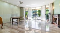 Garden of Single-family semi-detached for sale in Rubí  with Air Conditioner, Heating and Private garden