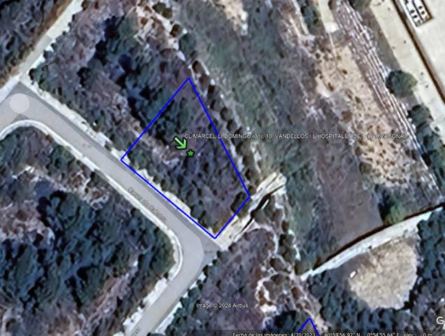 Terreno en Venta en Vandellòs i l'Hospitalet de l'Infant