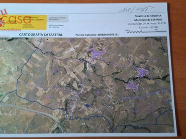 Wohnbaugrundstück zum Verkauf in Polígono POLIGONO 3 PARCELA 5161 EL BARRAC