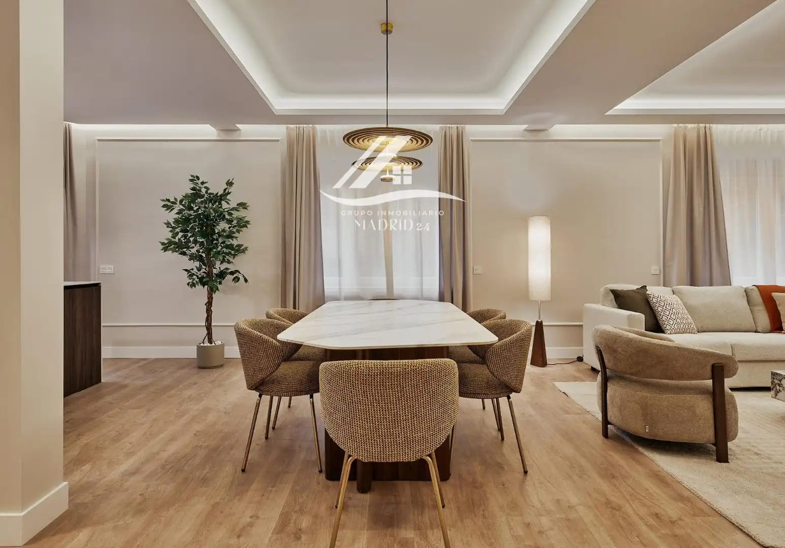 Flat with lift for sale in Calle del Duque de Sesto, imagen 10