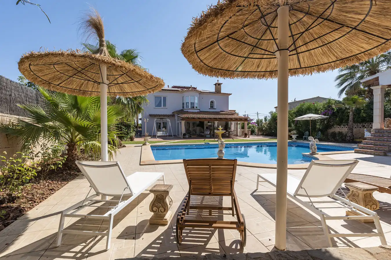 Casa rustica con piscina in vendita a Cala Pi - Vallgornera, imagen 5